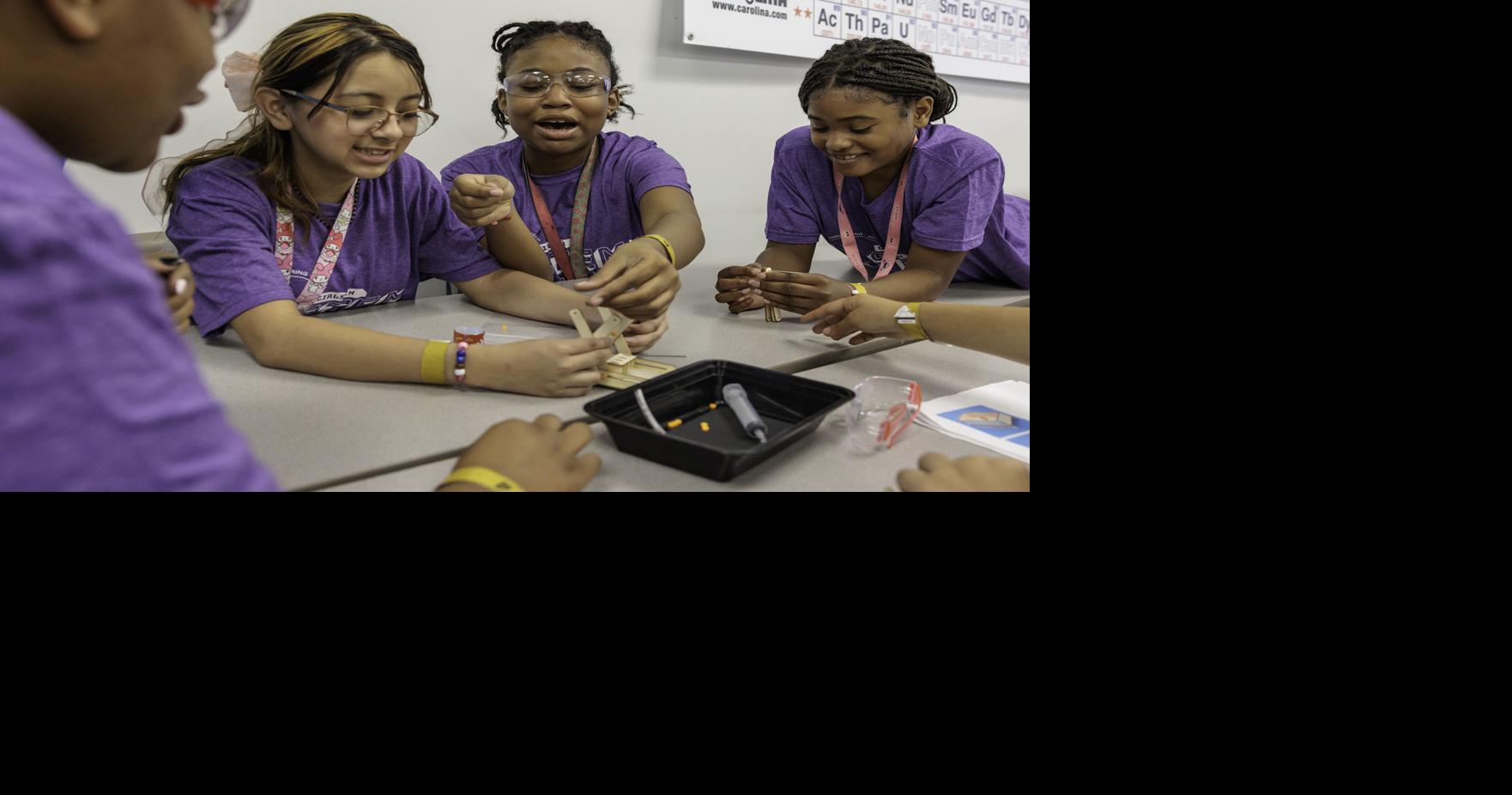 Girls in STEM empowers sixth-graders | News | thefacts.com