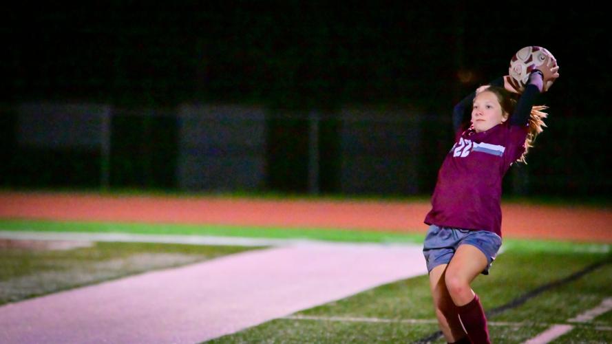 Lady ’Necks gain confidence from Battle of the Bernard Cup Sports