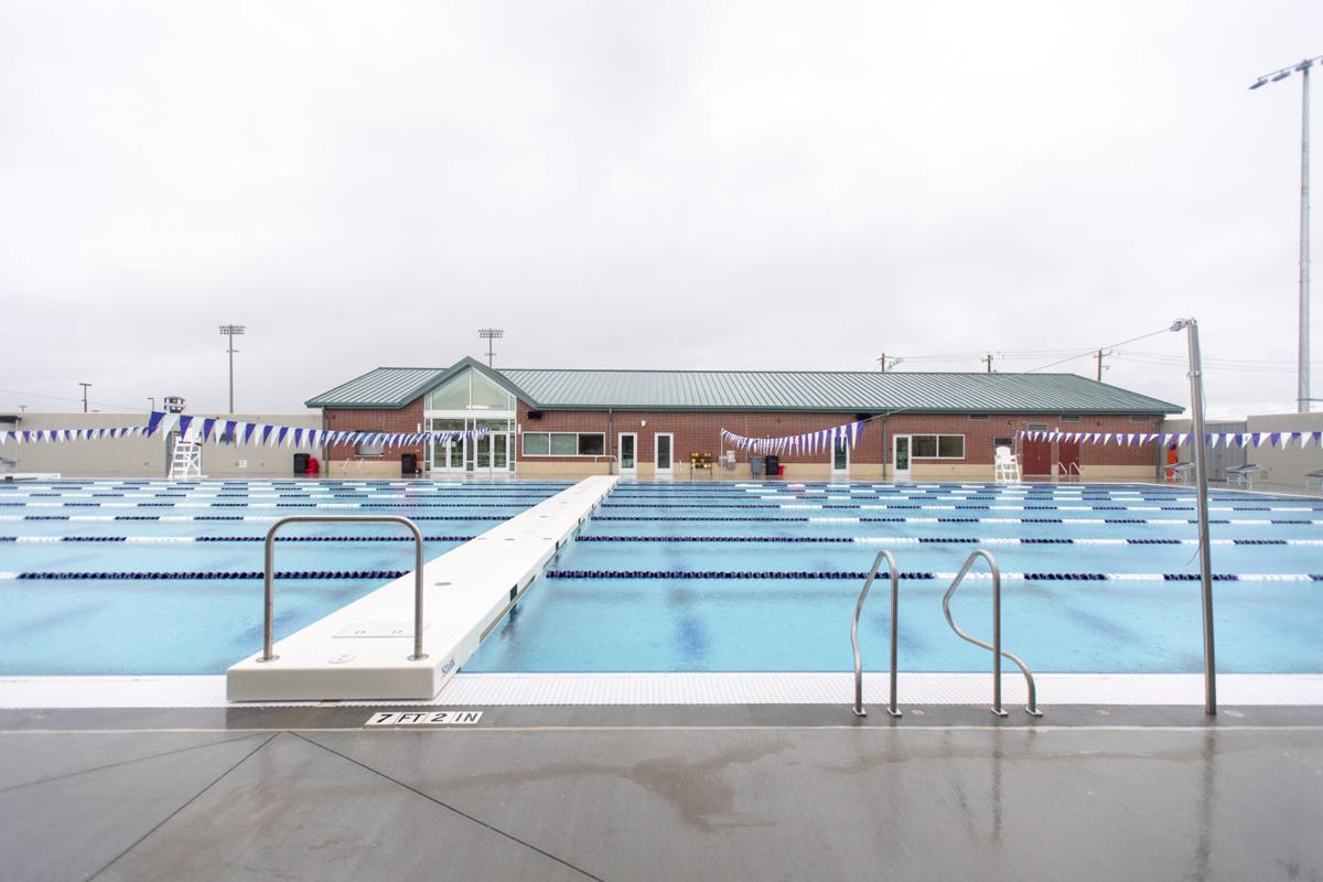 Angleton Aquatic Center set to open Sports