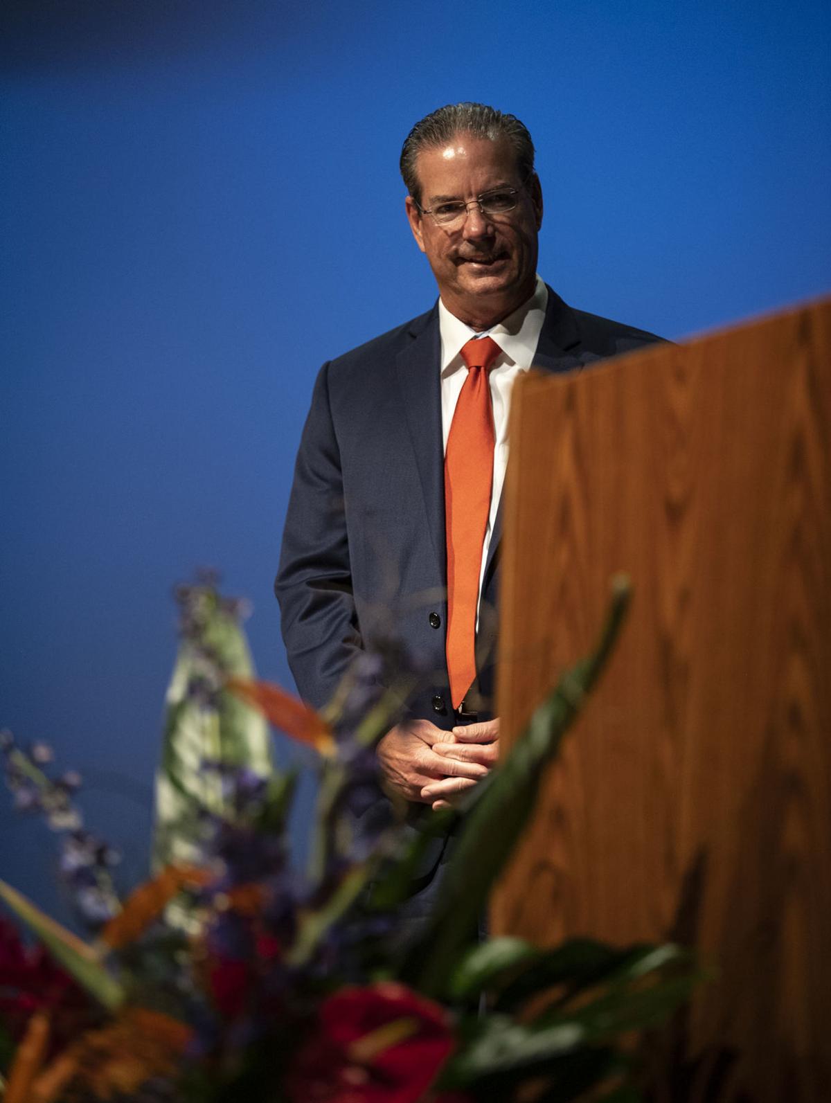 Brazos Success Academy graduation