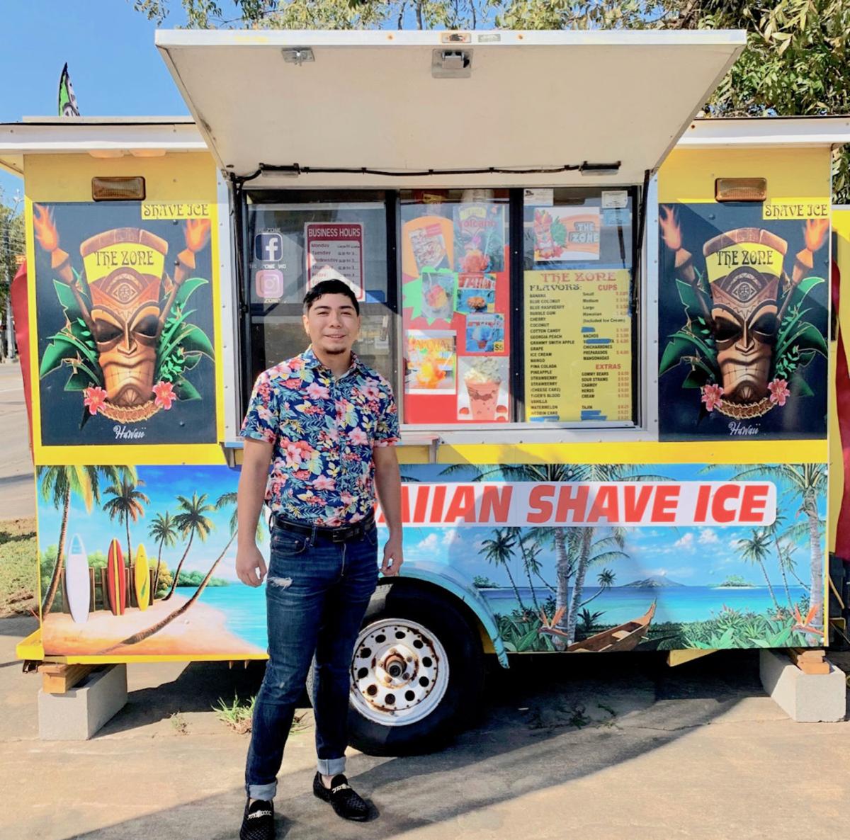 Young Entrepreneur Opens West Columbia Food Truck Business Weekly Thefacts Com Why do people need to do business with you? the facts