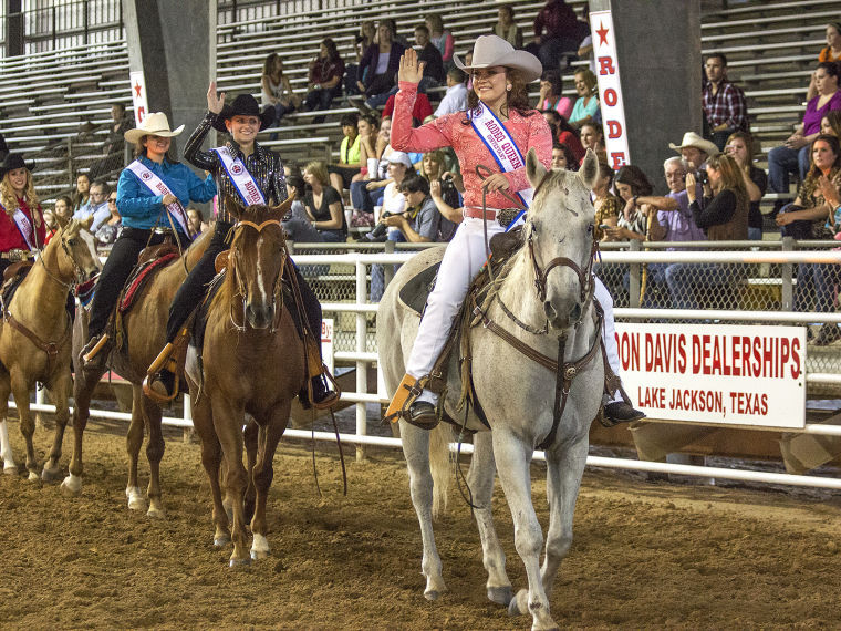 Rodeo Queen News