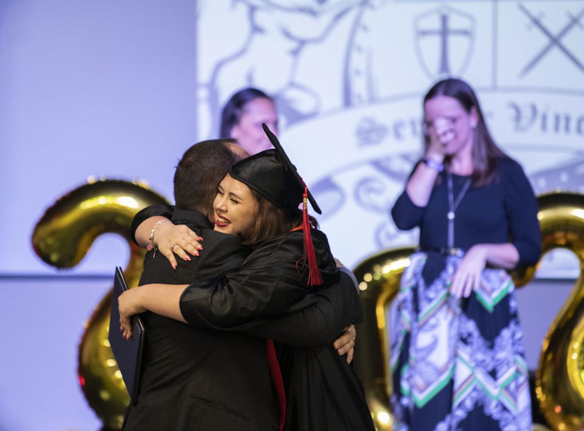 Kairos Christian Academy graduation