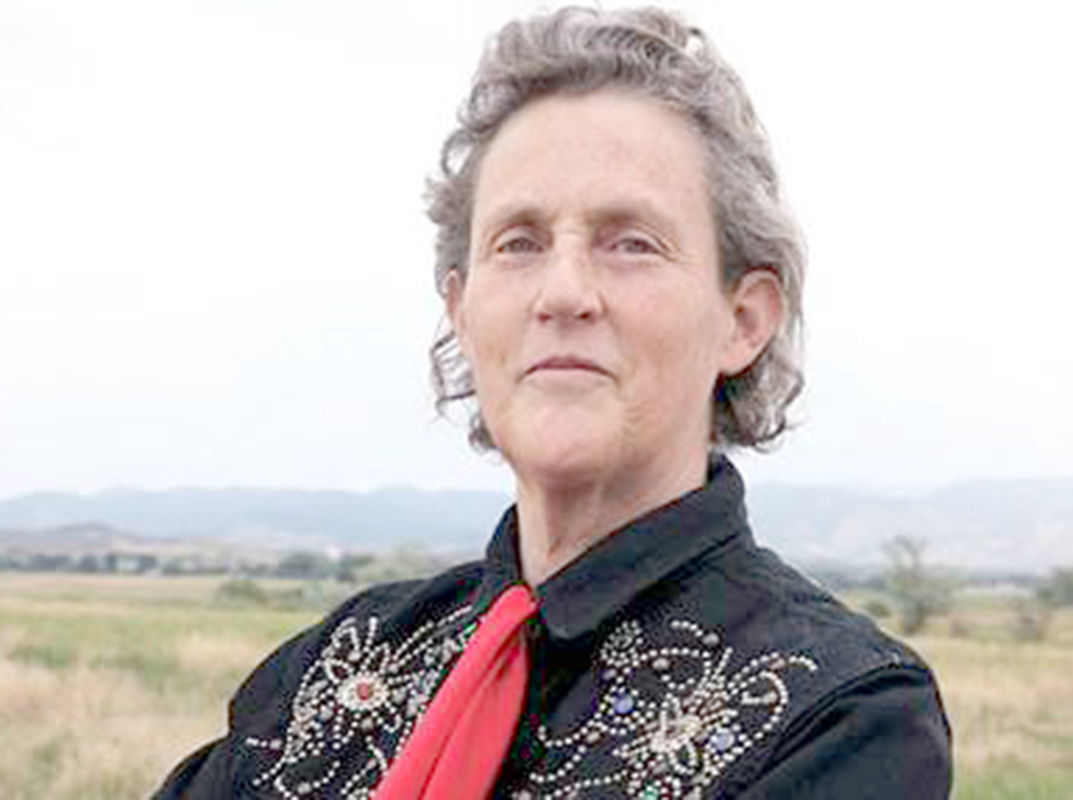 my life in pictures temple grandin