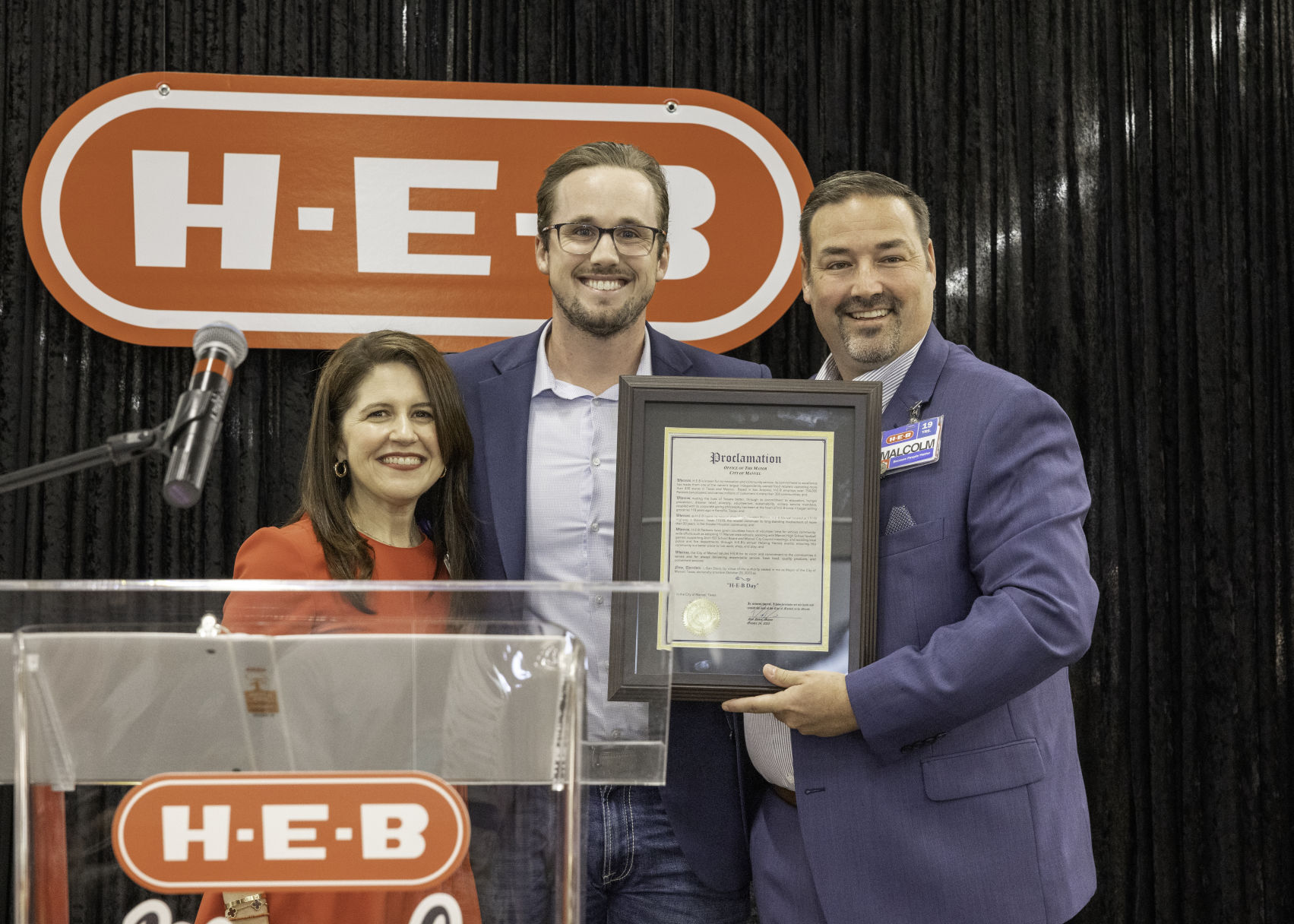 H-E-B Ribbon Cutting | News | Thefacts.com