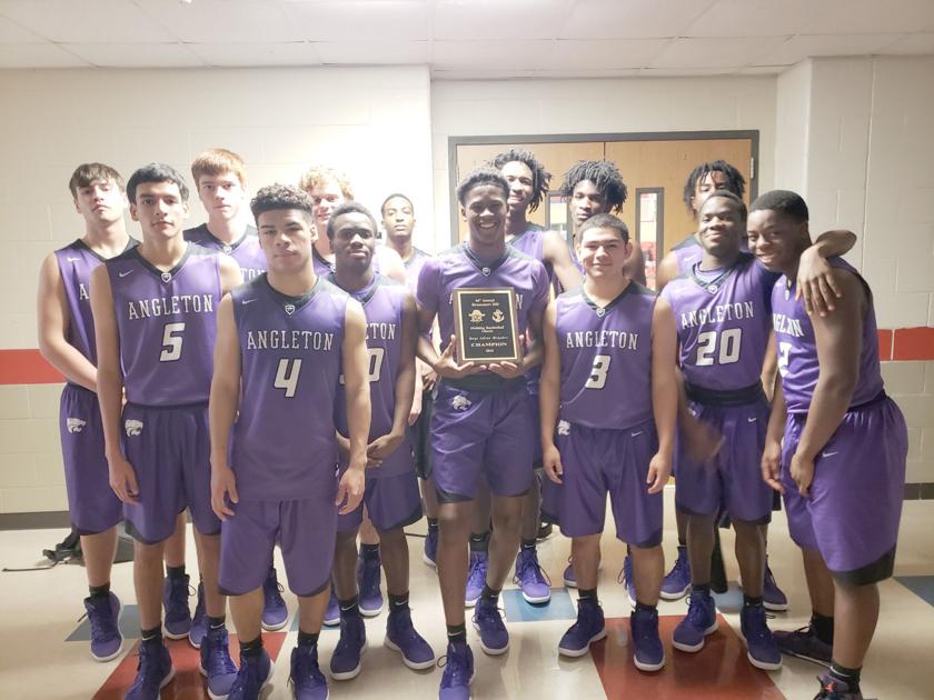 Angleton Basketball Sports Thefacts Com