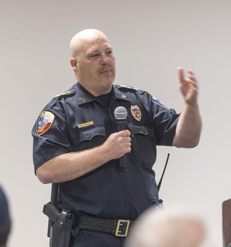 Ausmus resigns as Angleton police chief | News | thefacts.com