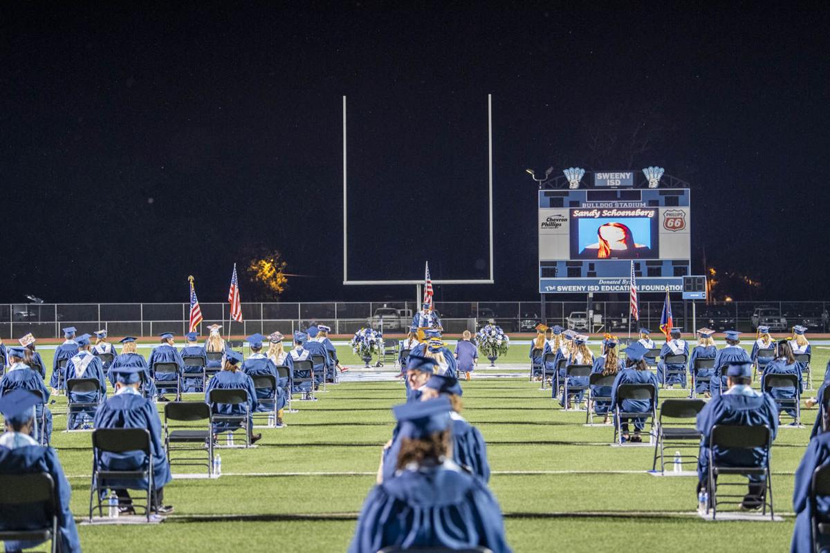 Sweeny 2020 commencement News