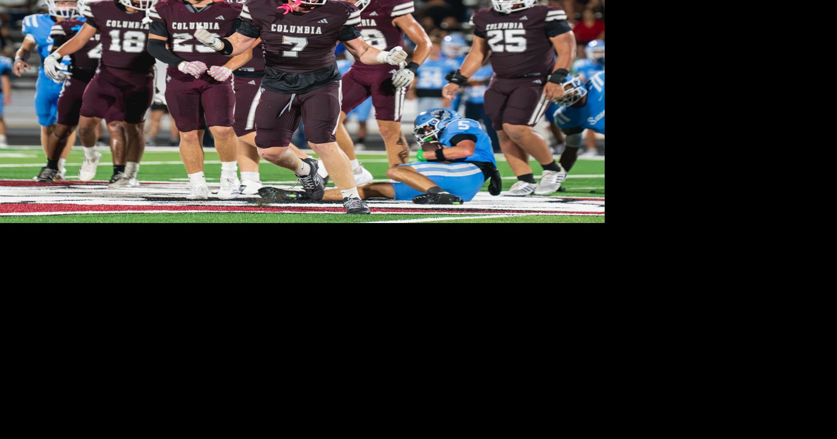 WEEK 3 PREVIEW: 'Cats, Bucs, Pioneers start district play By DENNIS SILVA II Dennis.Silva@thefacts.com Sep 9, 2026 10 mins ago