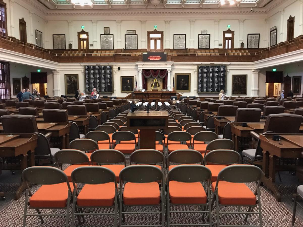 Bonnen to be at center of House chamber today News