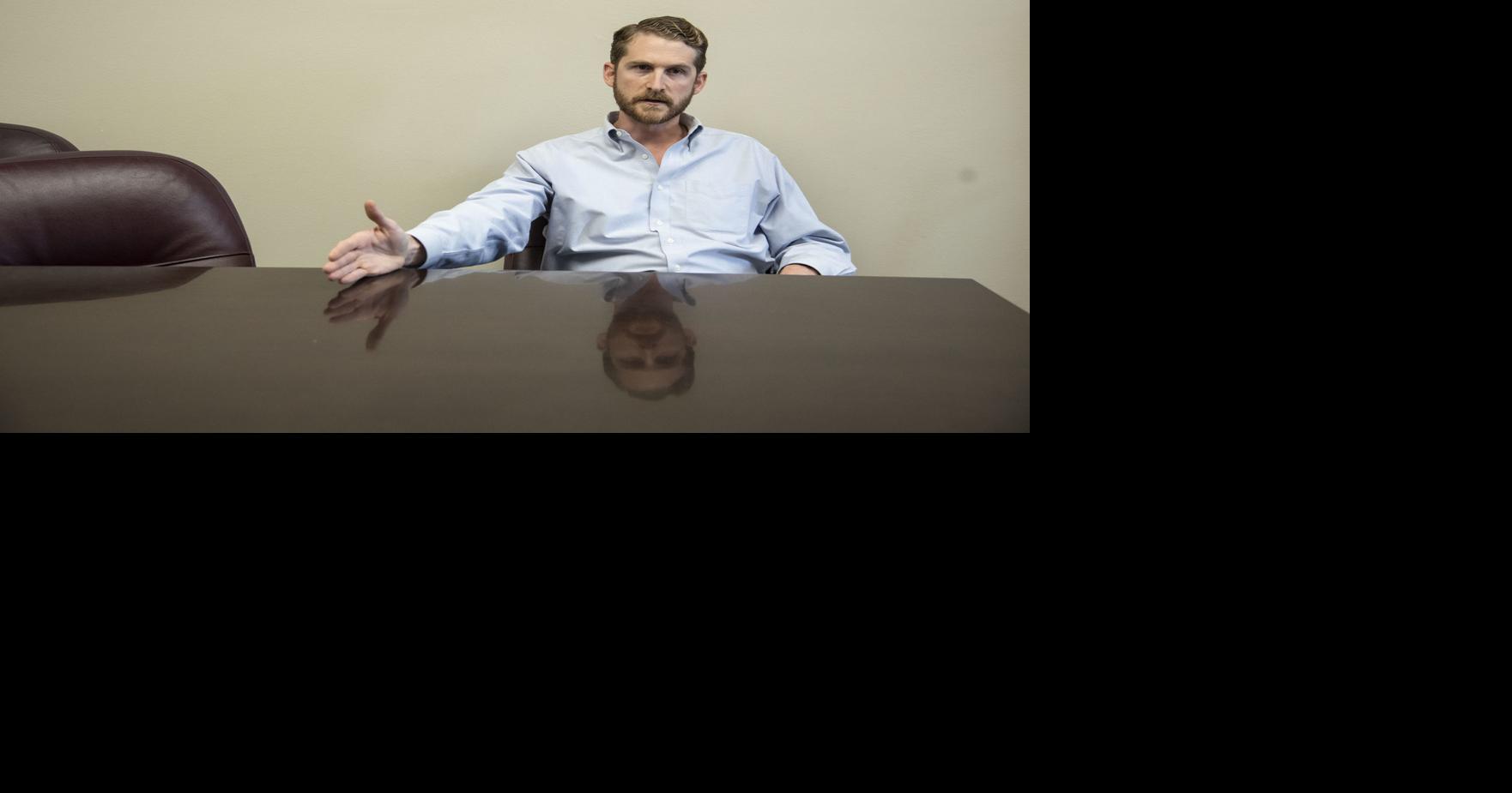 SCOPED OUT: Young surveyor has foot in past with eye on future | Gulf ...