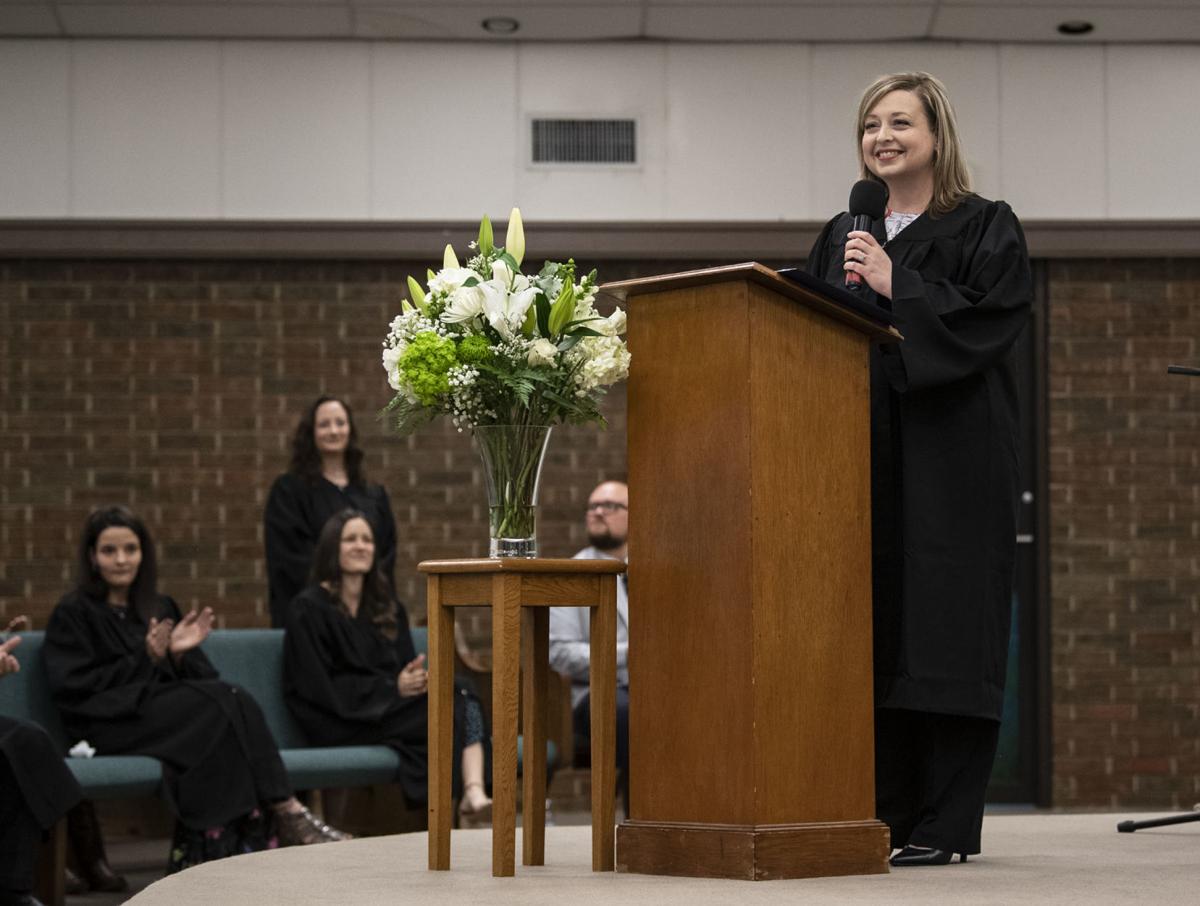 Foundation Preparatory Academy graduation