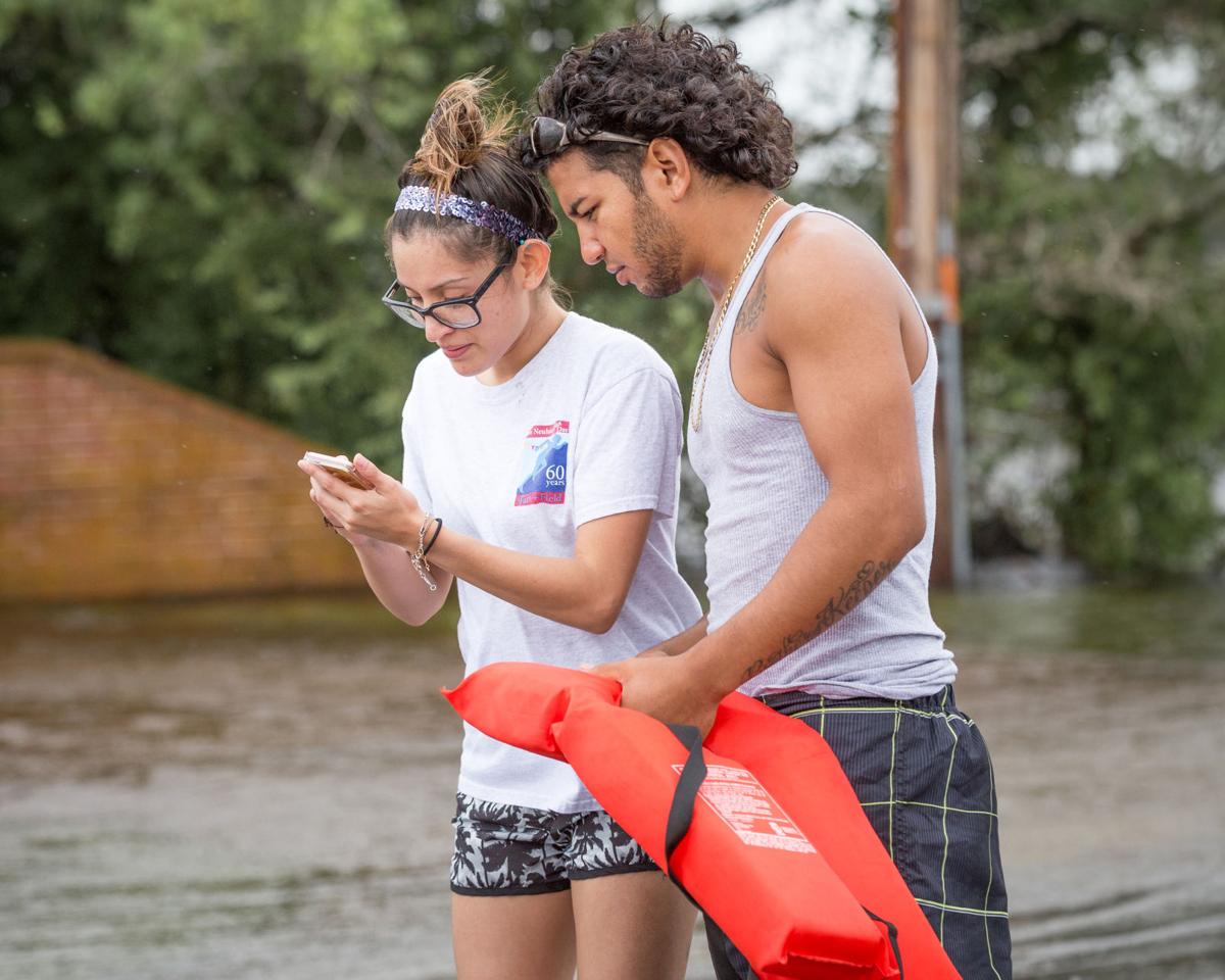 Hurricane Harvey News Thefacts Com