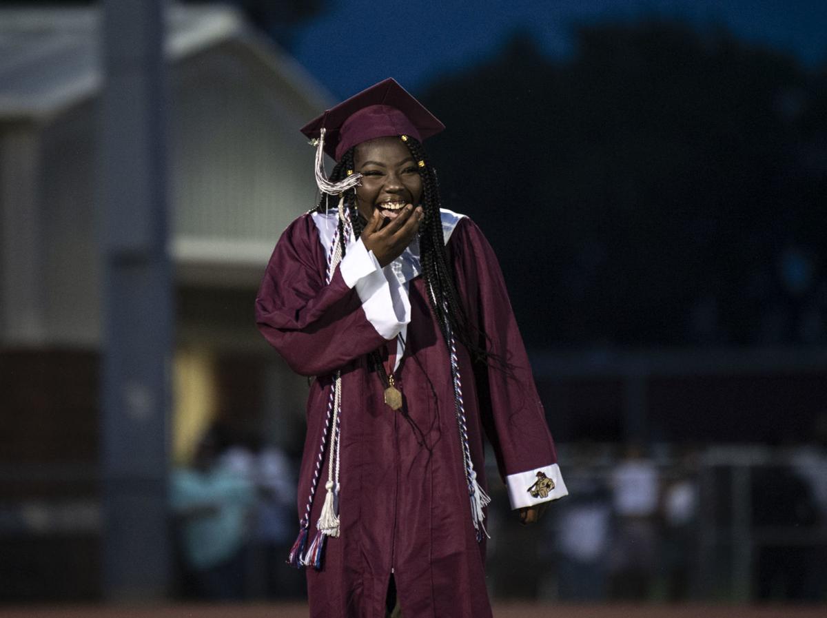 Columbia graduation