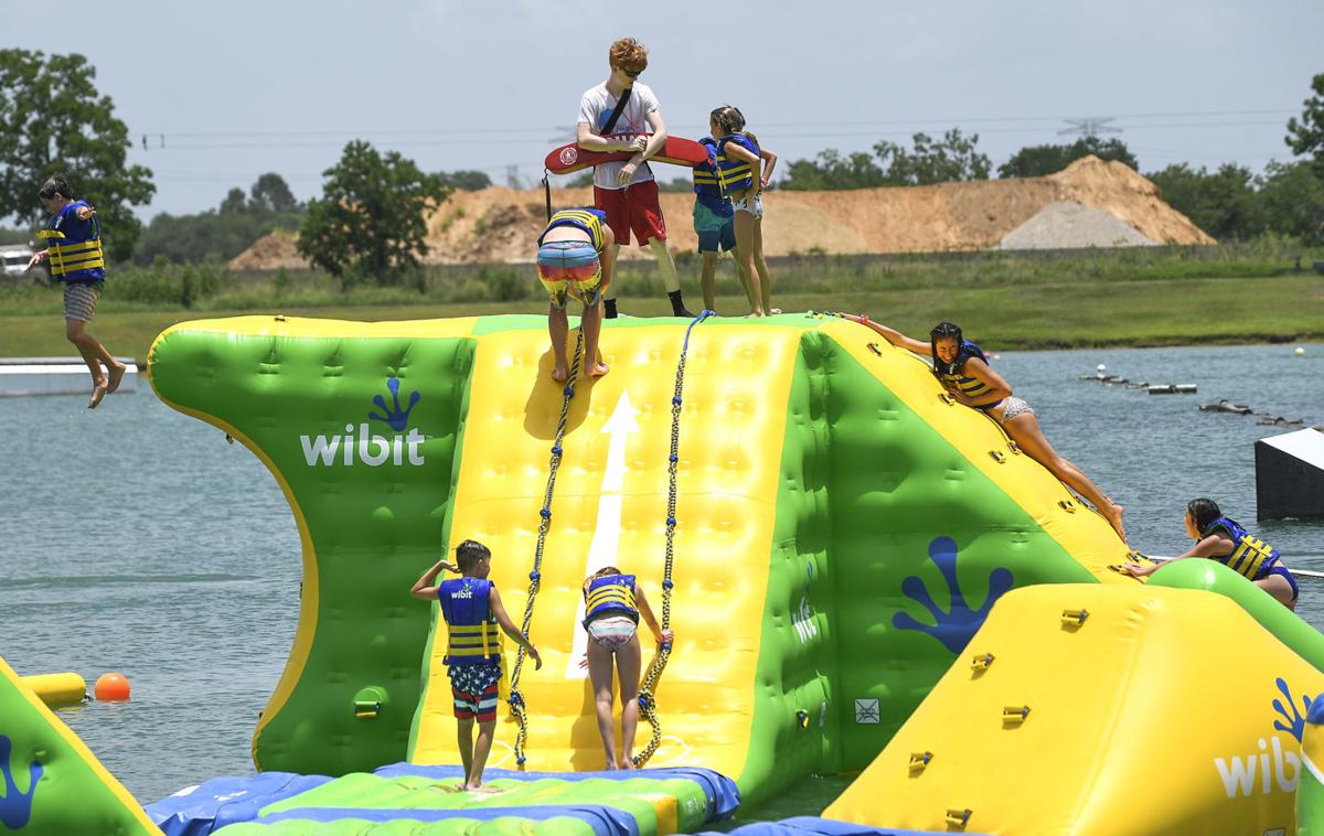 altitude h2o obstacle course