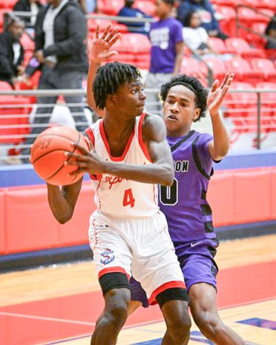 Darrien Wilson