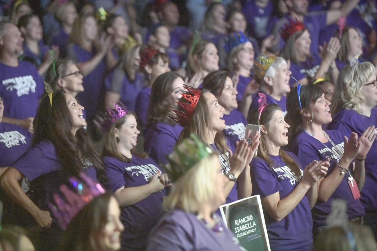 Angleton ISD celebrates 120 years at convocation News