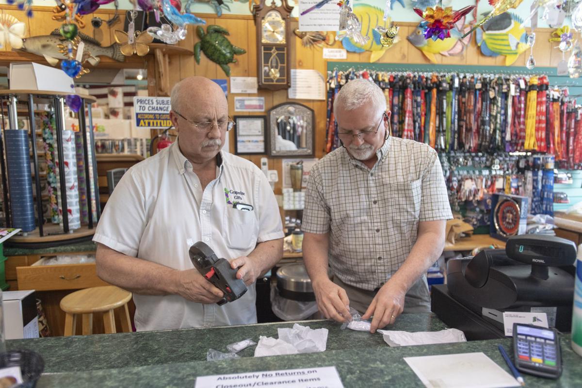 Small business owners make big differences for people Brazos Living