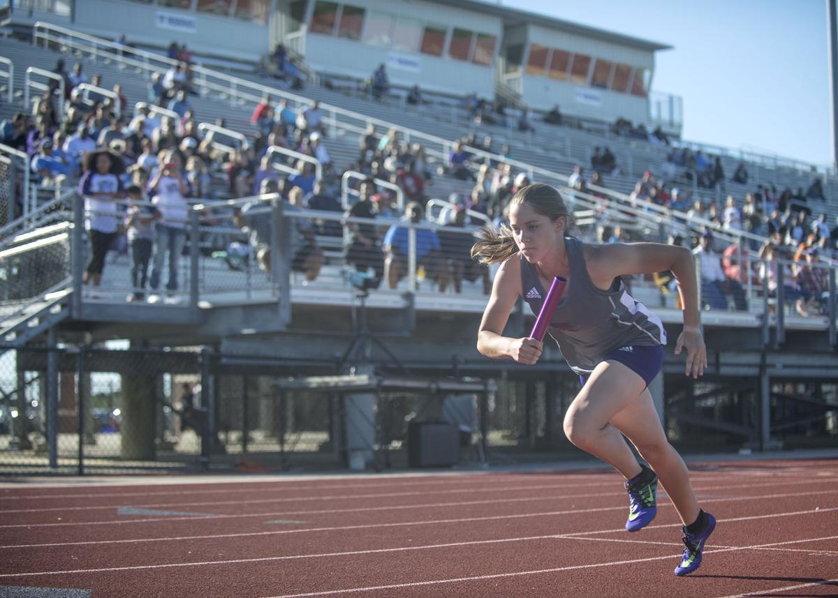 Wildcats win Purnell Relays Sports