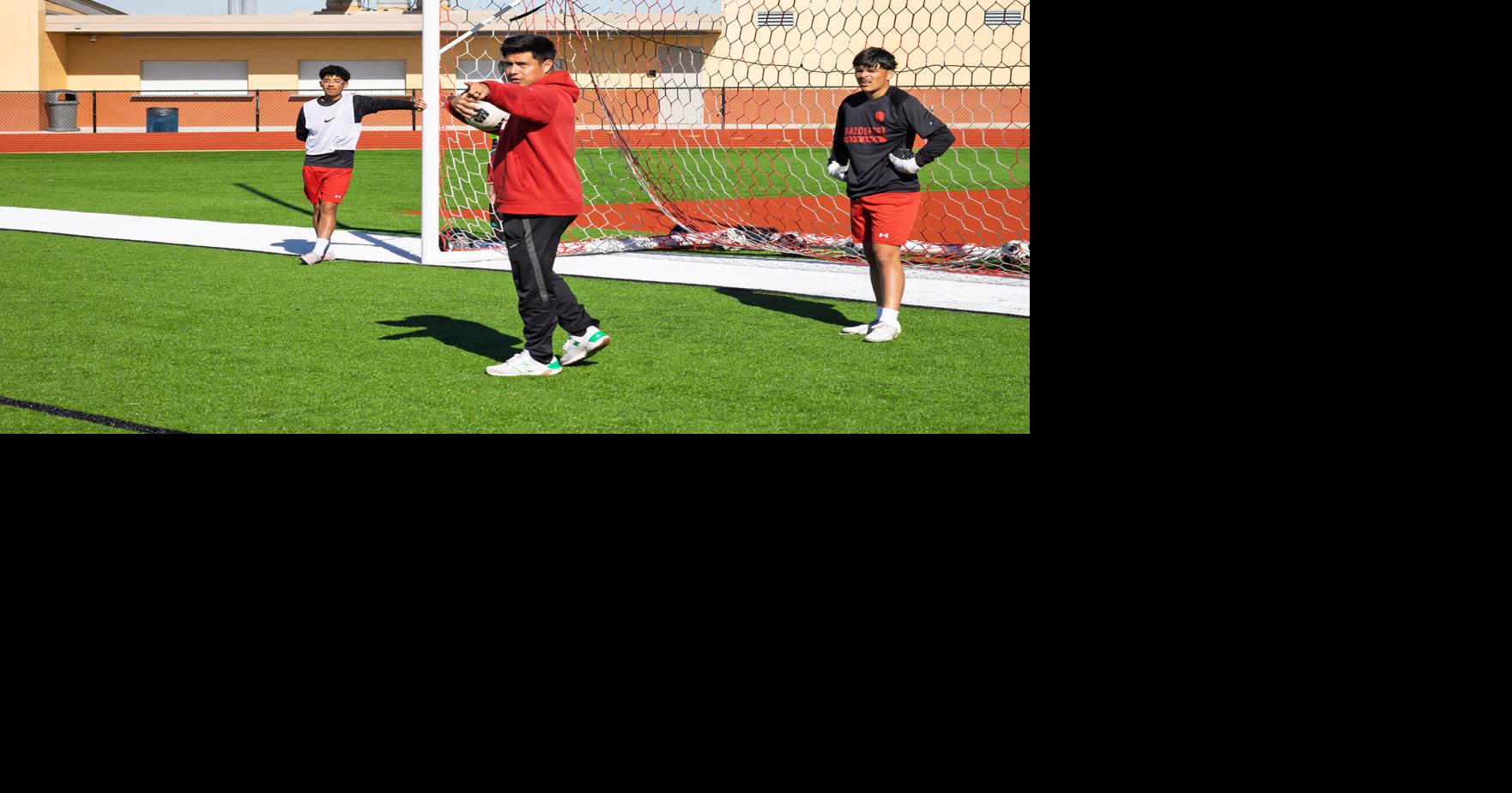 Behind Rangel, Brazosport back in playoffs for 1st time in 3 years