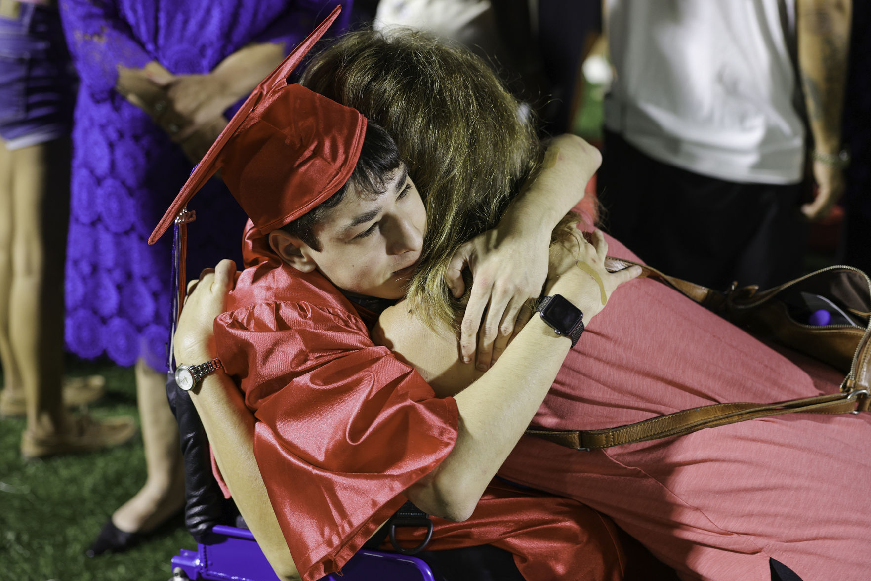 Brazosport High School Graduation | News | Thefacts.com