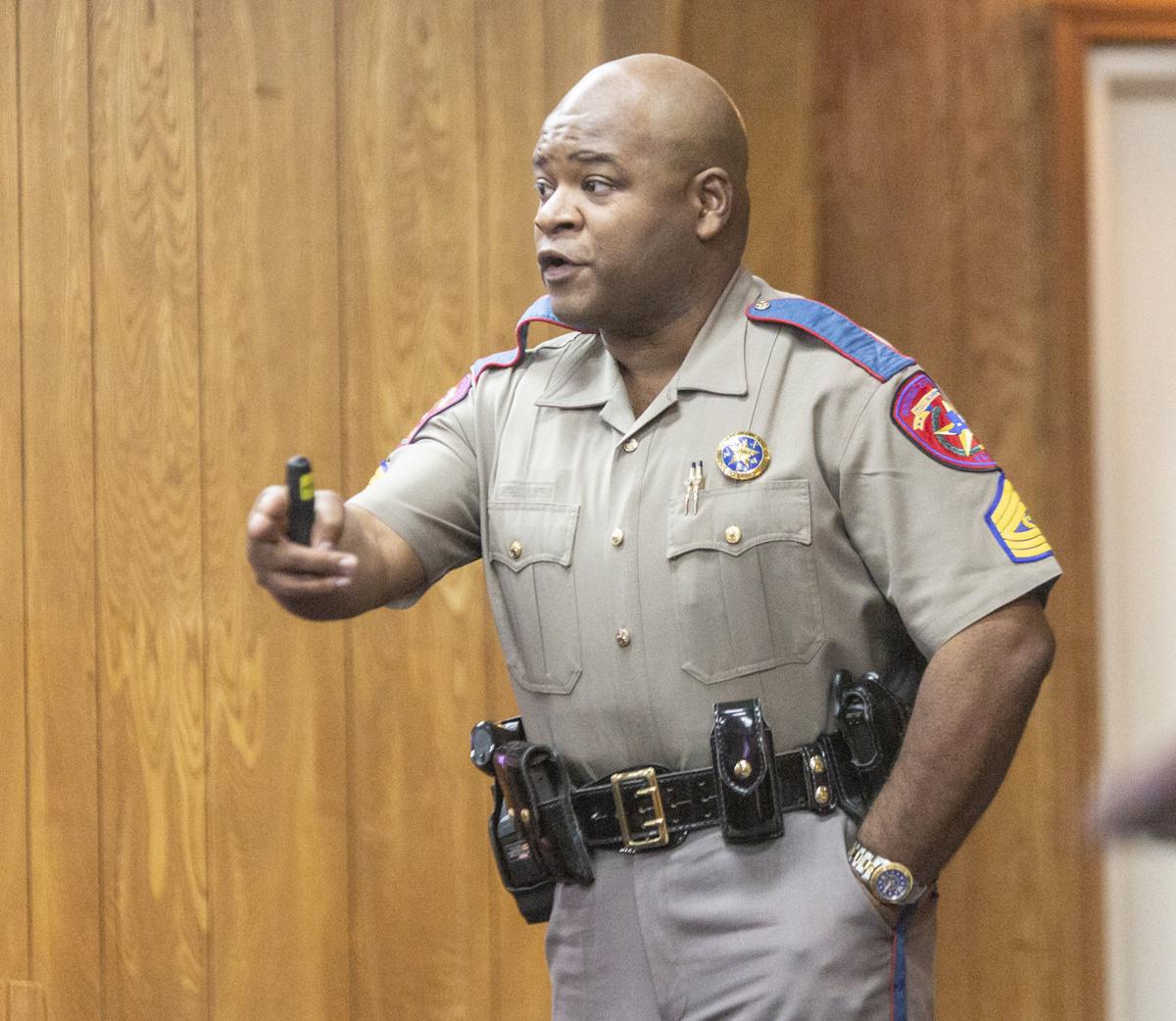 Church safety presentation encourages preparedness News