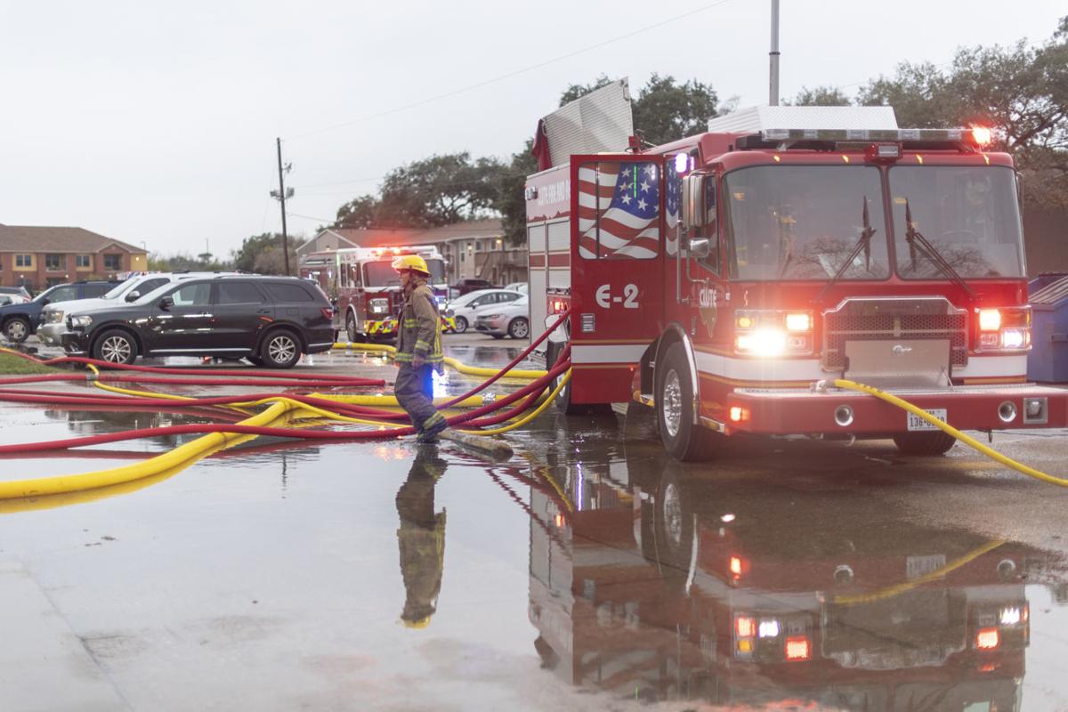 34 displaced by apartment fire; city collecting donations | News