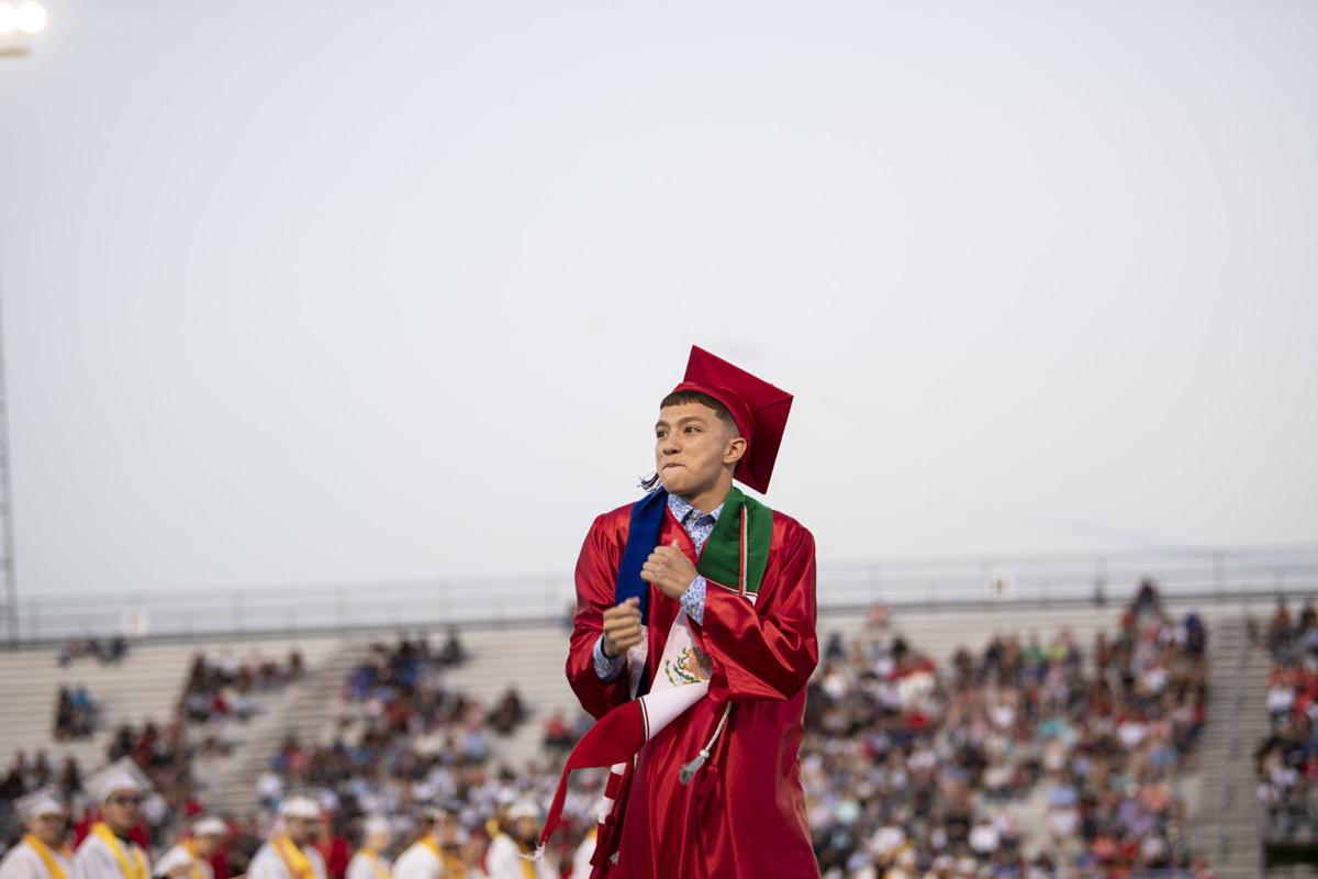 Brazosport graduation