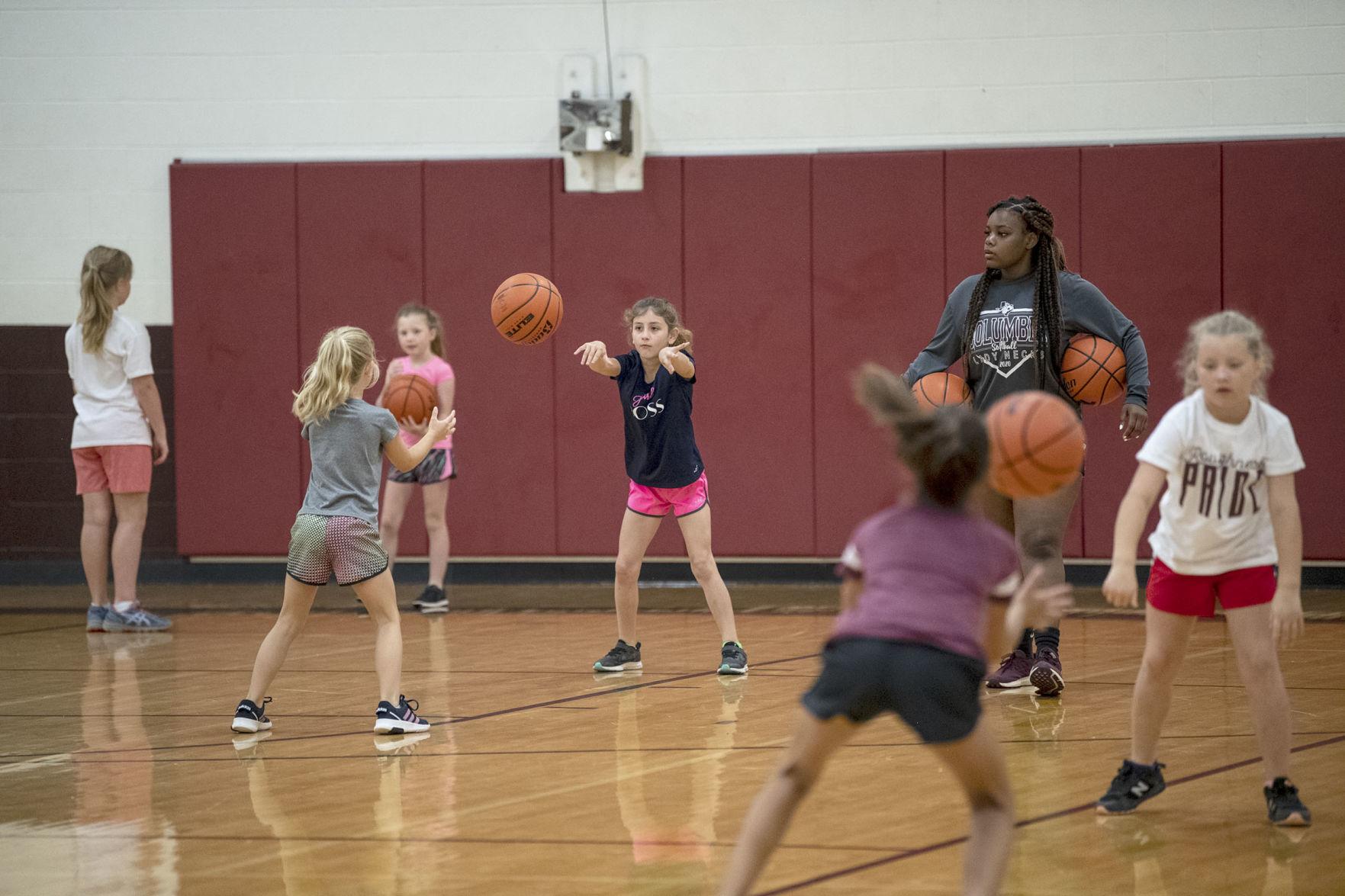 Columbia girls youth basketball camp | Local Sports | thefacts.com