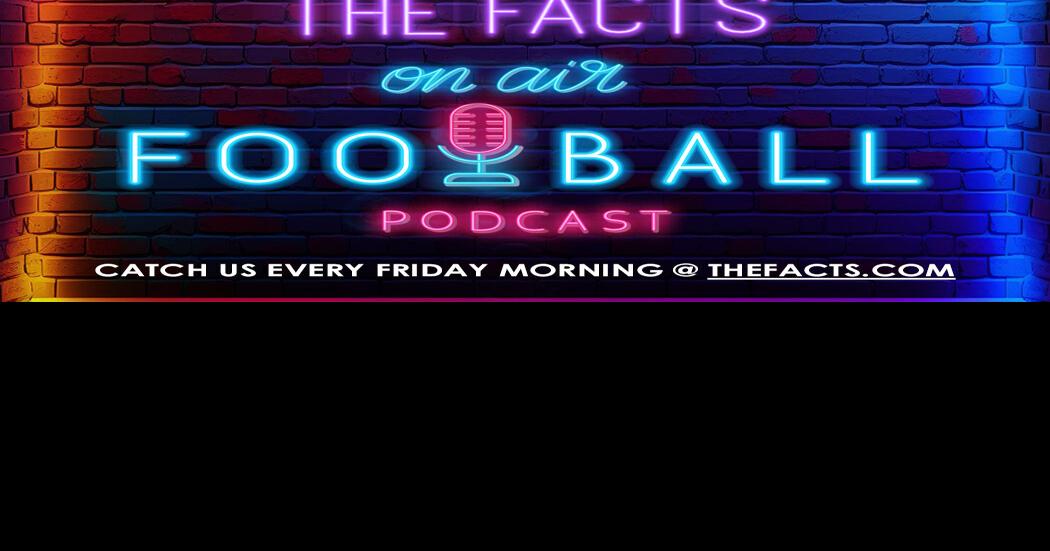 The Facts Sports Podcast EP003 The Facts Sports Talk