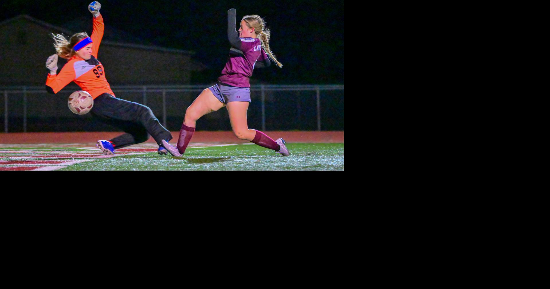 Lady ’Necks gain confidence from Battle of the Bernard Cup Sports