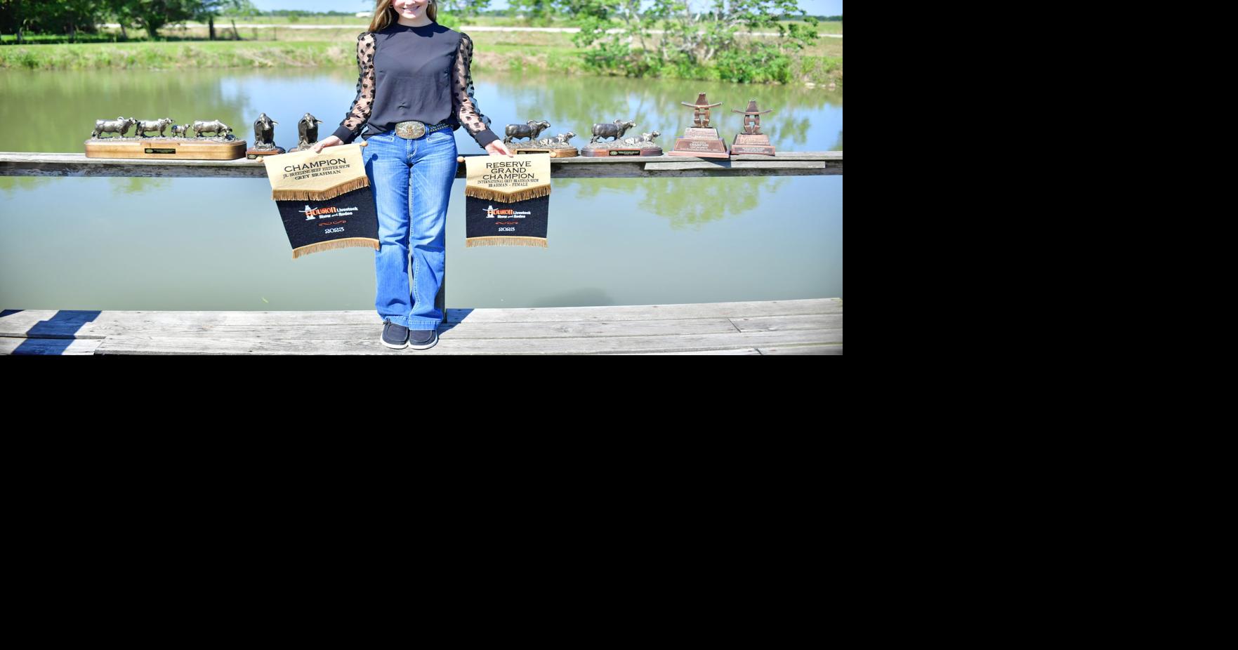 Angleton senior’s relationship with Brahmans has created opportunities