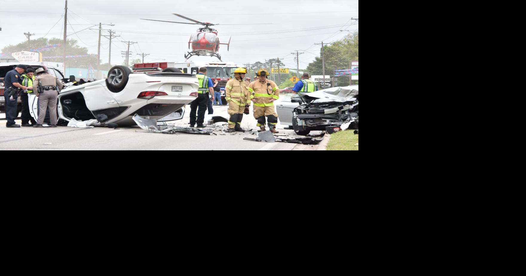 Brazoria Headon News