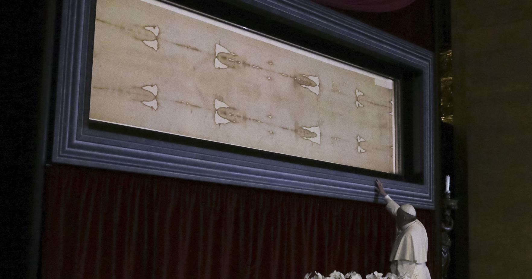 Discover enigma of Shroud of Turin at weekend event - Vimarsana News