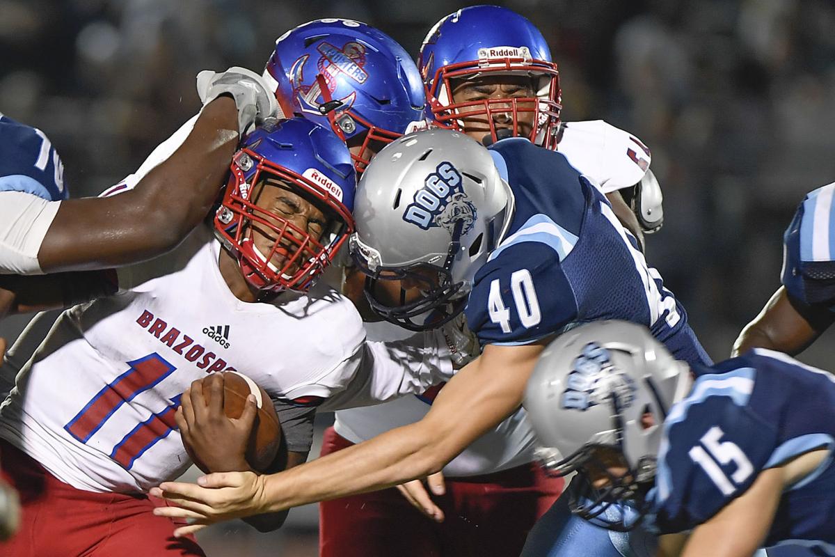 Sweeny wallops Brazosport Local Sports