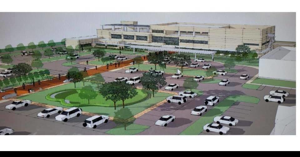 Sweeny Community Hospital reveals reason for new location News