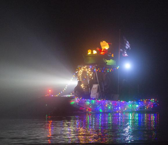 Bastrop Lighted Christmas Parade 2022 Holiday Parade Rolls On The Bayou | News | Thefacts.com
