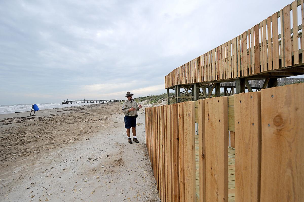 photo Quintana Beach County Park Photos local history natural resources
