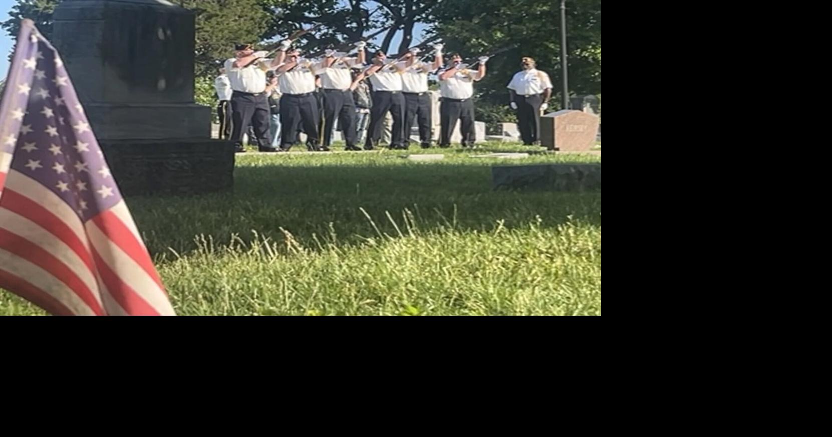 American Legion Post Honors Fallen Heroes with Moving Tribute