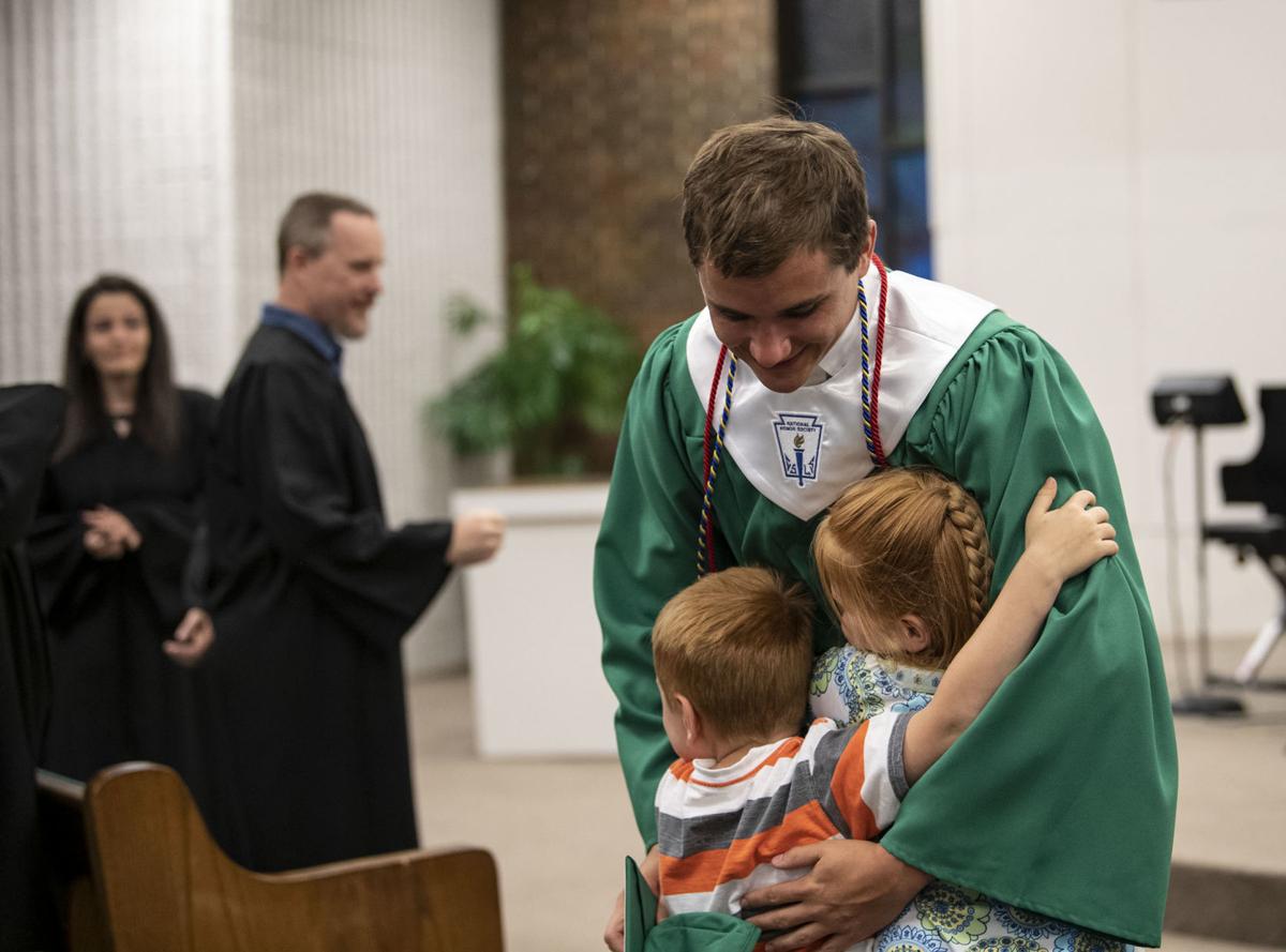 Foundation Preparatory Academy graduation
