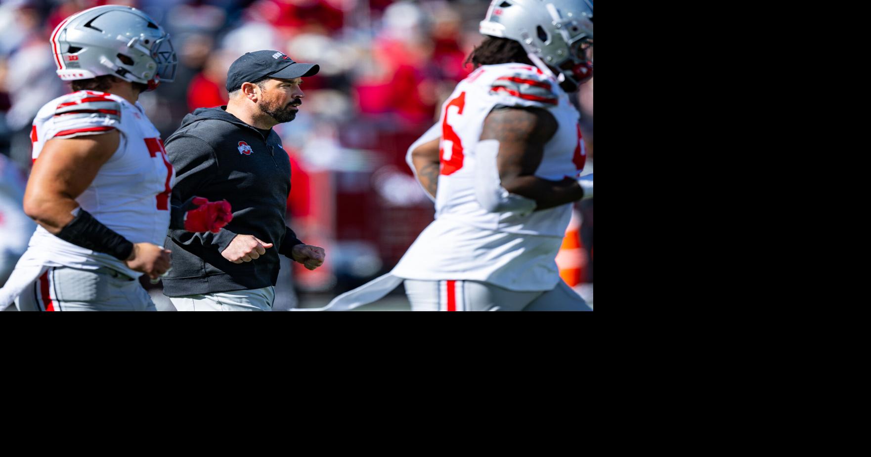 Most important job in Big 10 might be QB2
