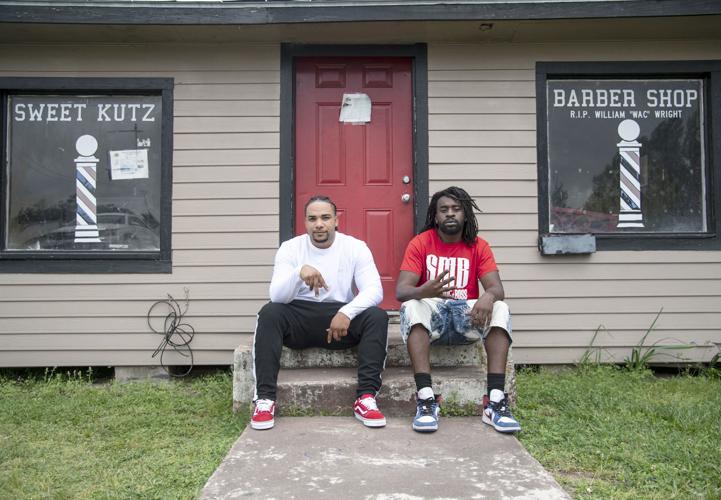 Local rappers sign with a record label | Brazos Living ...