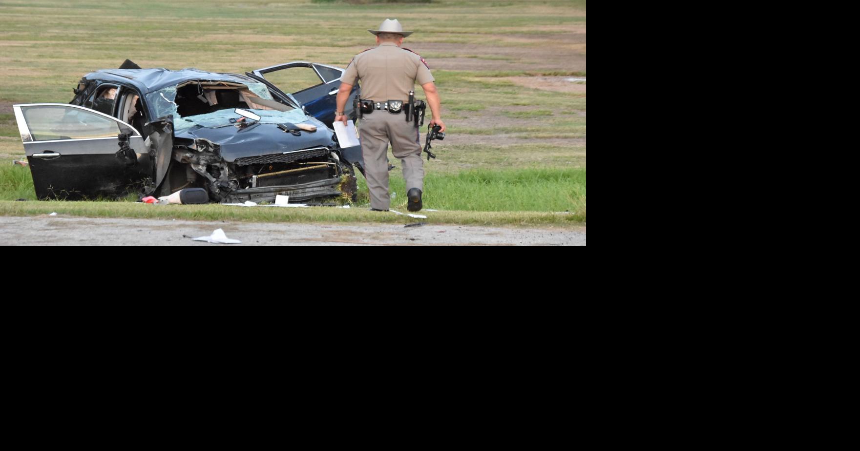2 injured in rollover crash on Highway 35 | News | thefacts.com