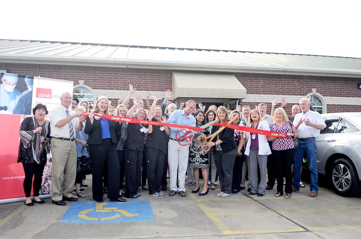 New UTMB urgent care clinic open in Angleton News