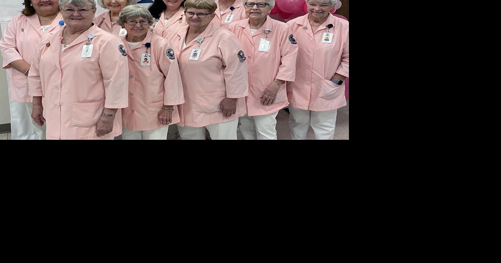 Sweeny Hospital Auxiliary elects new officers Wbweekly