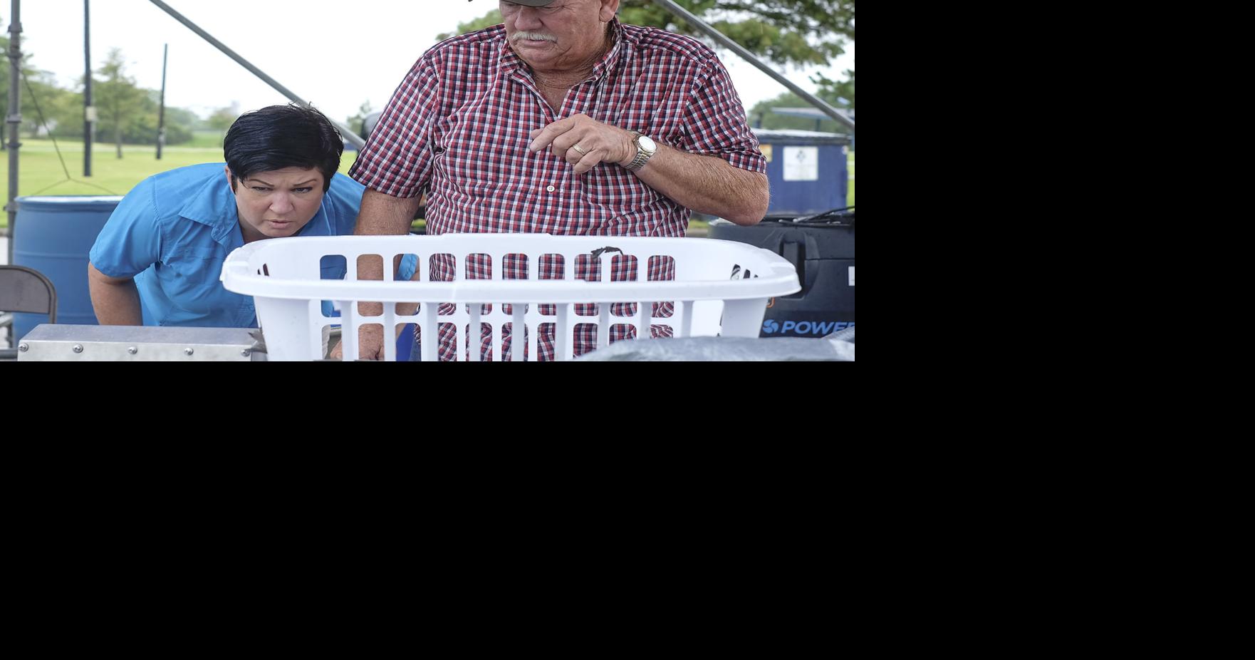 Anglers off to fast start on opening day of 79th Fishin' Fiesta By TED DUNNAM Ted.Dunnam@thefacts.com Jul 2, 2026 Jul 2, 2026 Updated 9 mins ago