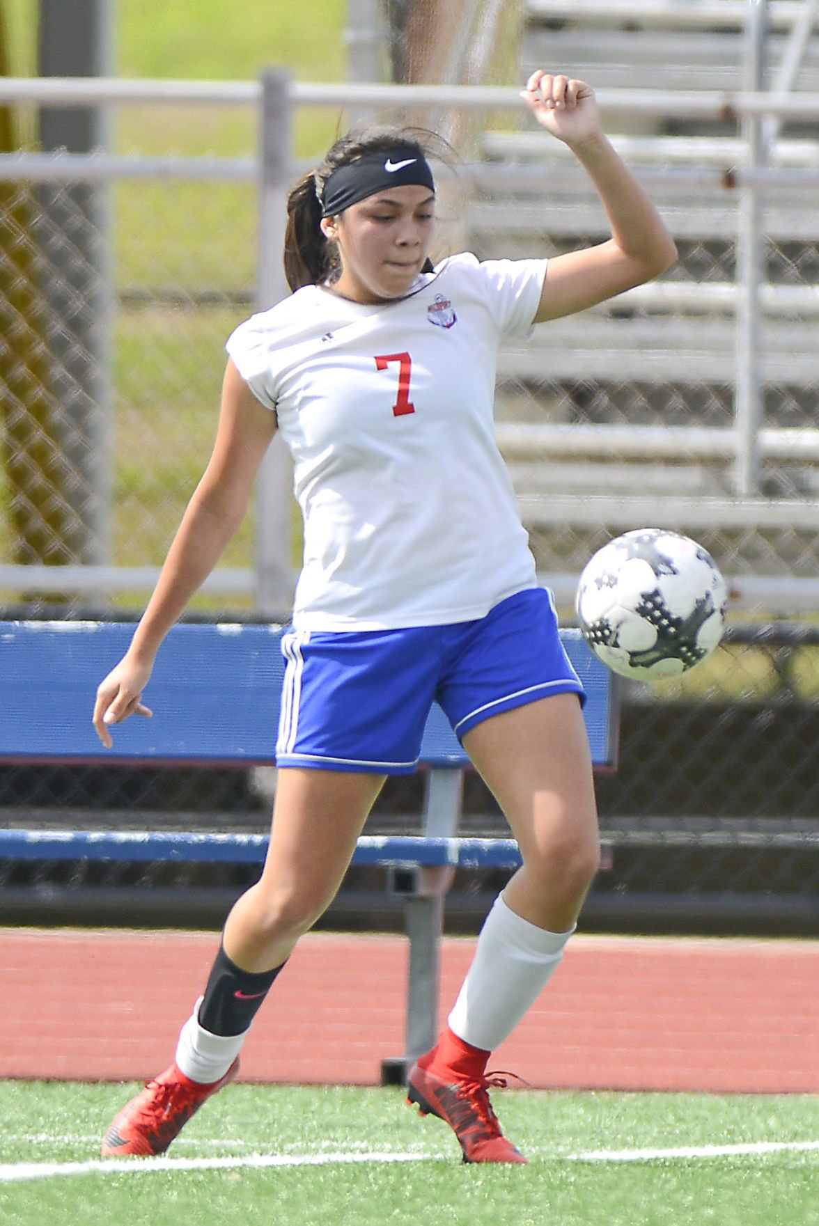 Brazosport's Nieto Leaves It All On The Soccer Field | Sports ...