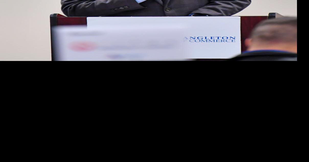 How will Rep. Cody Vasut, RAngleton, being a House manager for