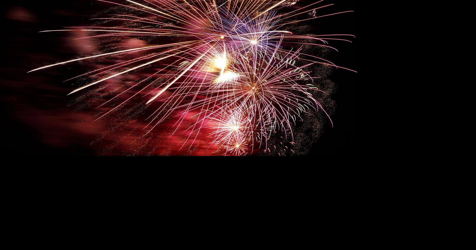 Angleton to beat the crowd with its holiday fireworks display | News ...