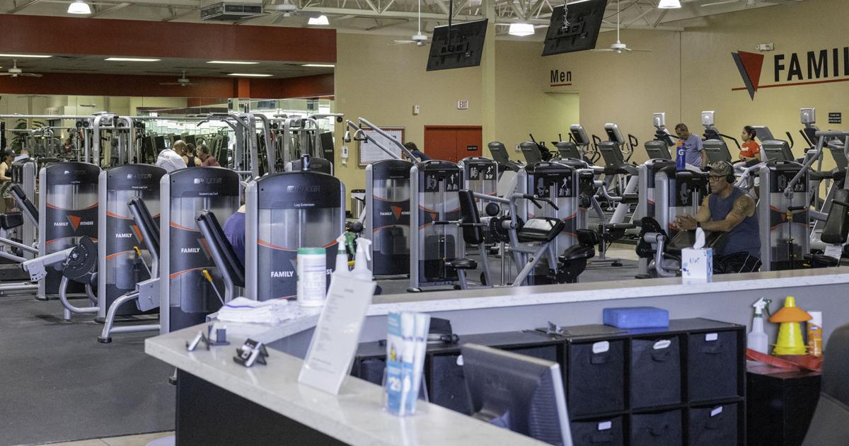 Family Fitness says farewell | News Family Fitness says farewell | News